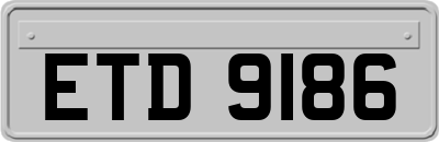 ETD9186