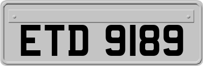 ETD9189