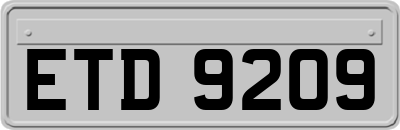 ETD9209