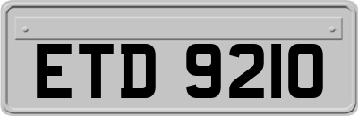 ETD9210