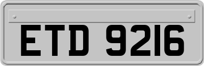 ETD9216