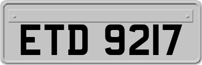 ETD9217
