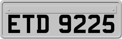 ETD9225