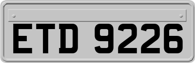 ETD9226