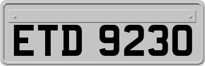 ETD9230