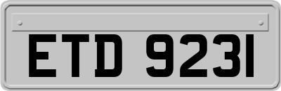 ETD9231