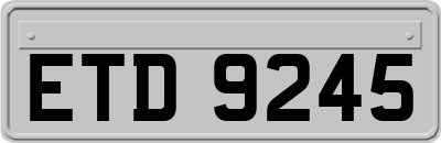 ETD9245