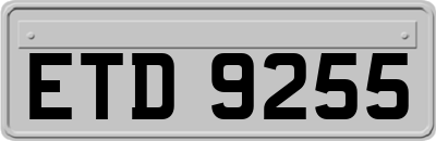 ETD9255