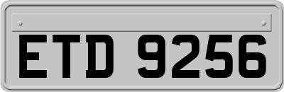 ETD9256