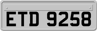ETD9258