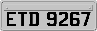ETD9267
