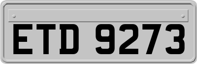 ETD9273
