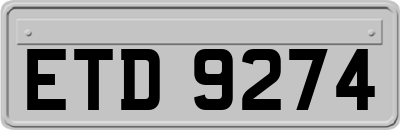 ETD9274