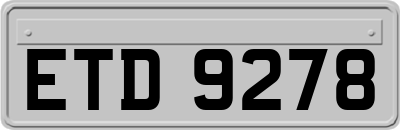ETD9278