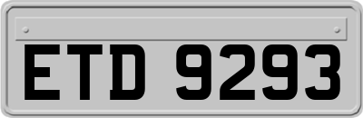 ETD9293