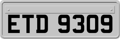 ETD9309