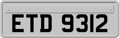 ETD9312