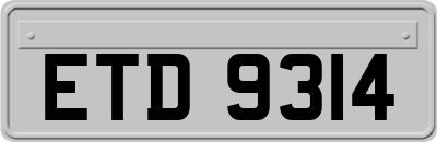 ETD9314