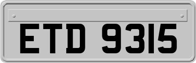 ETD9315
