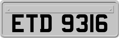 ETD9316