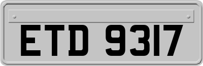 ETD9317