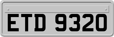 ETD9320