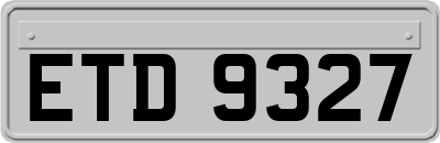 ETD9327