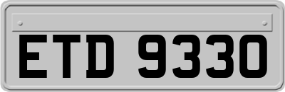 ETD9330