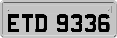 ETD9336