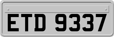 ETD9337