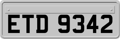 ETD9342
