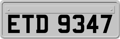 ETD9347