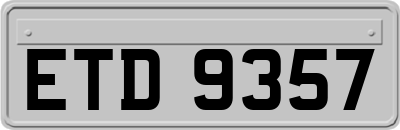 ETD9357