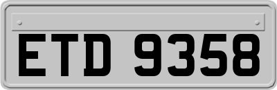 ETD9358