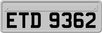 ETD9362