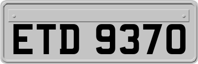 ETD9370