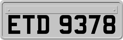 ETD9378