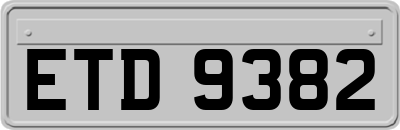 ETD9382