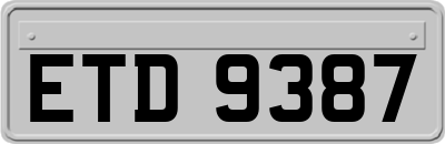 ETD9387