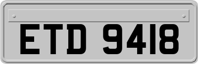 ETD9418