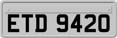 ETD9420