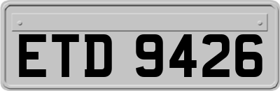 ETD9426