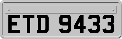 ETD9433