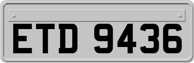 ETD9436