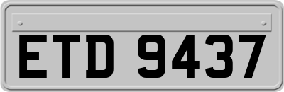ETD9437