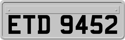 ETD9452