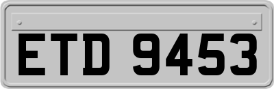 ETD9453