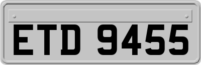ETD9455