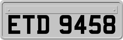 ETD9458