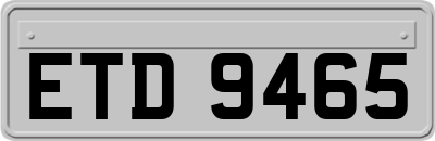 ETD9465